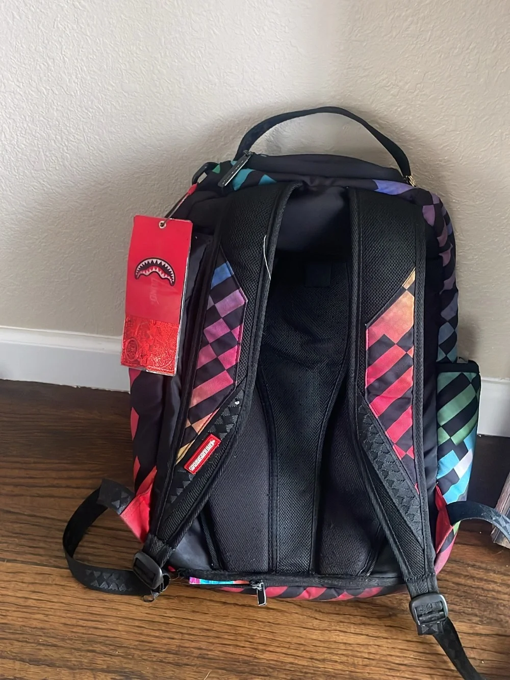 Sprayground Powerpuff Girls Rainbow Kids Backpack - Multicolor